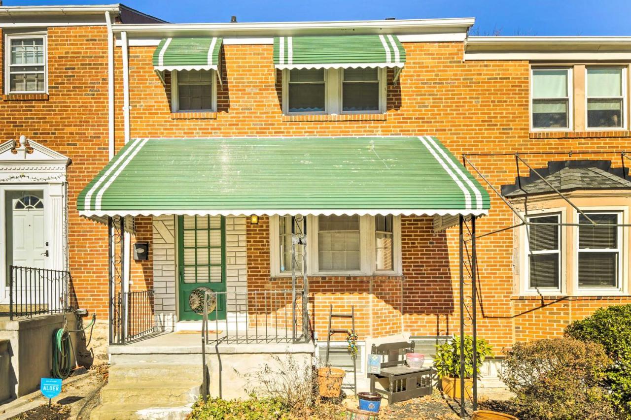 Less Than 2 Mi To Dtwn Towson Holiday home