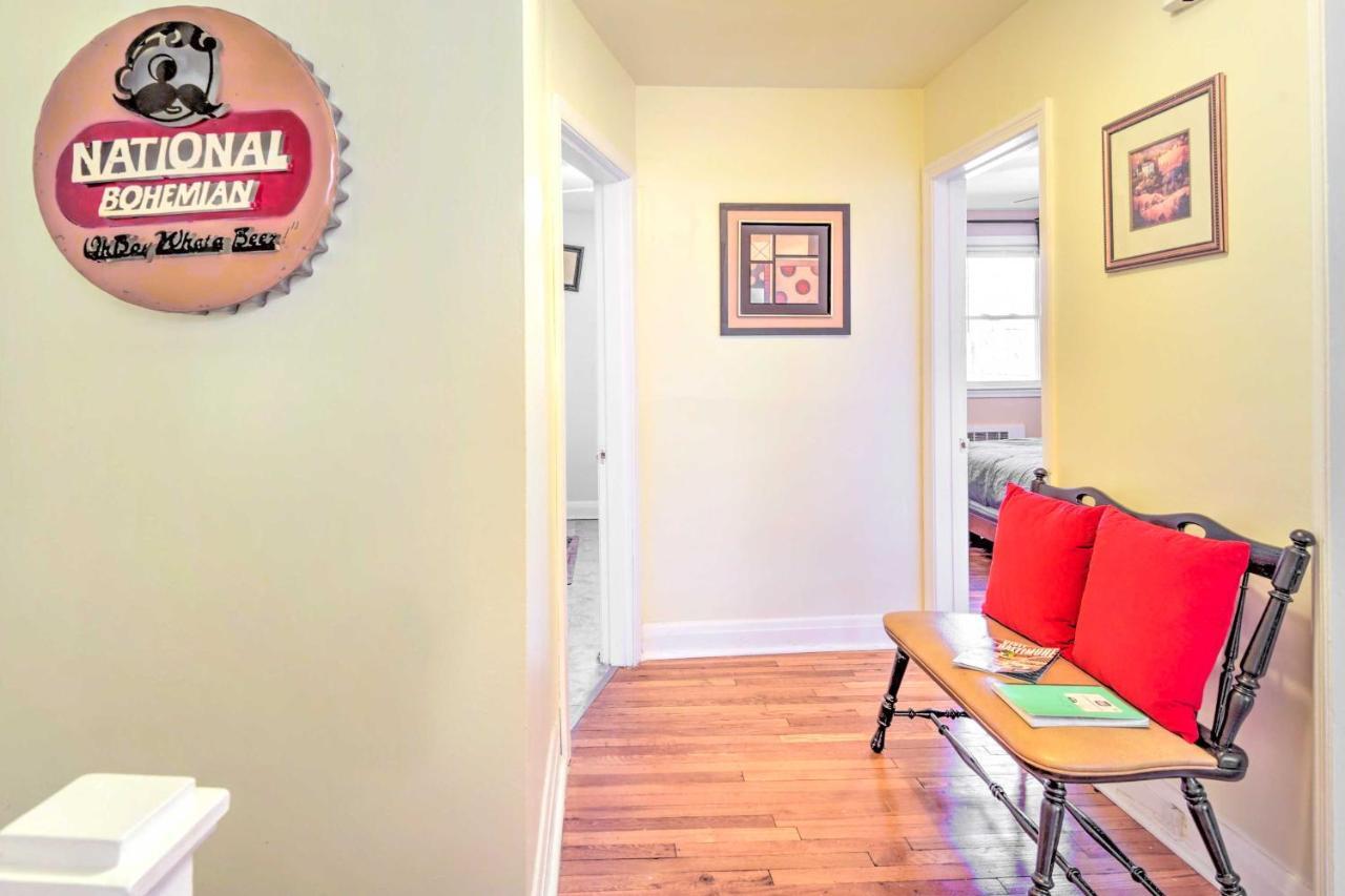 Less Than 2 Mi To Dtwn Towson Holiday home Baltimore