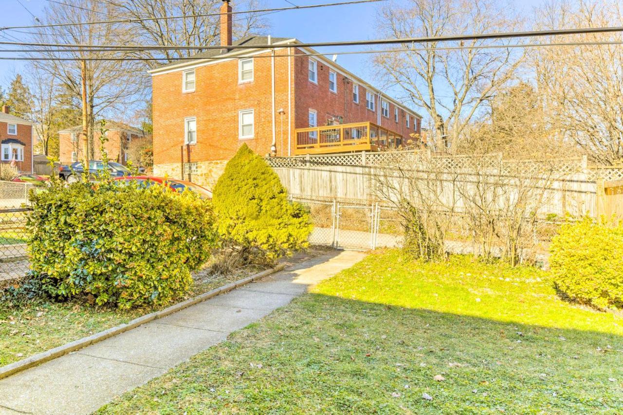 Holiday home Less Than 2 Mi To Dtwn Towson